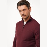 Ανδρικό Πλεκτό Πουλόβερ Half Zip EVEREST MEXX Ανδρικό Πλεκτό Πουλόβερ Half Zip EVEREST MEXX