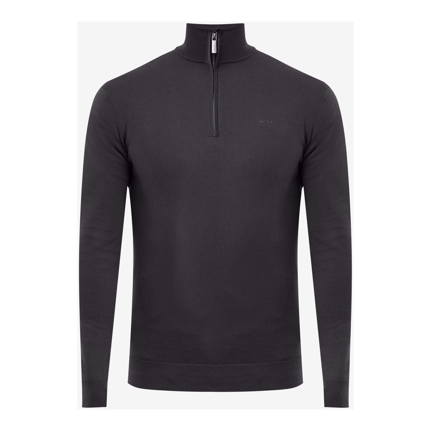 Ανδρικό Πλεκτό Πουλόβερ Half Zip EVEREST MEXX Ανδρικό Πλεκτό Πουλόβερ Half Zip EVEREST MEXX