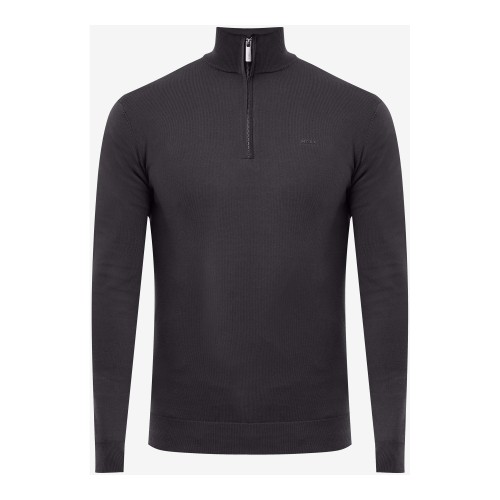 Ανδρικό Πλεκτό Πουλόβερ Half Zip EVEREST MEXX