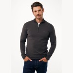Ανδρικό Πλεκτό Πουλόβερ Half Zip EVEREST MEXX Ανδρικό Πλεκτό Πουλόβερ Half Zip EVEREST MEXX