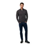 Ανδρικό Πλεκτό Πουλόβερ Half Zip EVEREST MEXX Ανδρικό Πλεκτό Πουλόβερ Half Zip EVEREST MEXX