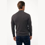Ανδρικό Πλεκτό Πουλόβερ Half Zip EVEREST MEXX Ανδρικό Πλεκτό Πουλόβερ Half Zip EVEREST MEXX