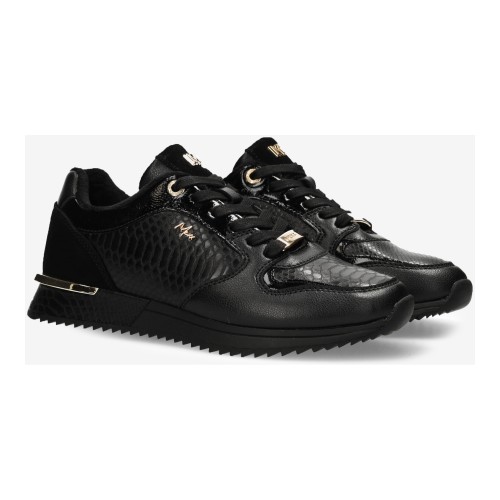 Γυναικεία Sneakers Fleur Ellen με Ανάγλυφη Υφή MEXX