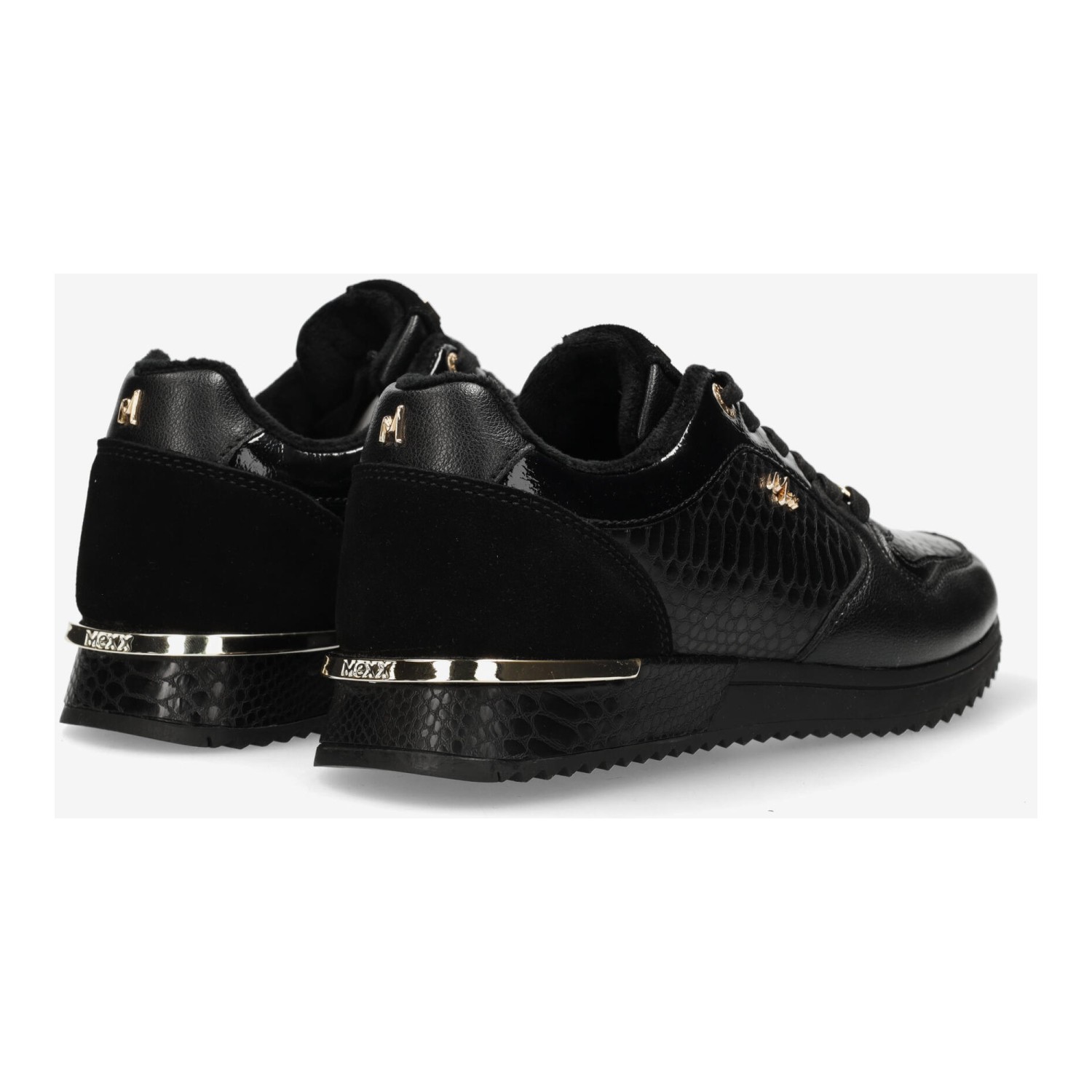 Γυναικεία Sneakers Fleur Ellen με Ανάγλυφη Υφή MEXX