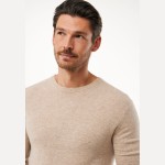 Ανδρικό Πλεκτό Πουλόβερ Wool Cashmere Blend MEXX