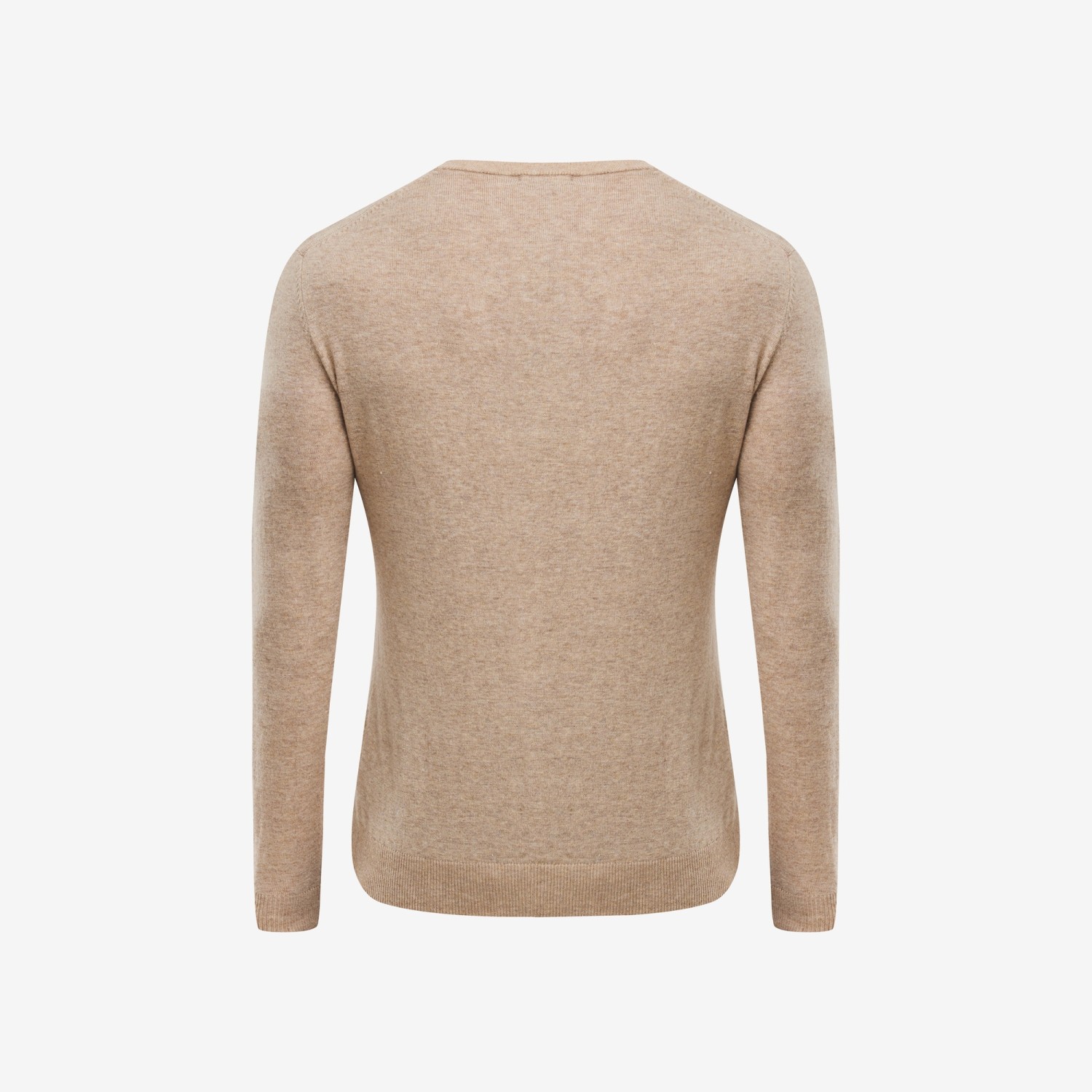 Ανδρικό Πλεκτό Πουλόβερ Wool Cashmere Blend MEXX