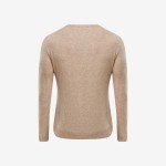 Ανδρικό Πλεκτό Πουλόβερ Wool Cashmere Blend MEXX