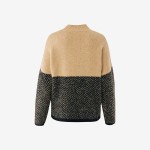 Γυναικείο Πλεκτό Ζιβάγκο με Σχέδιο Herringbone MEXX
