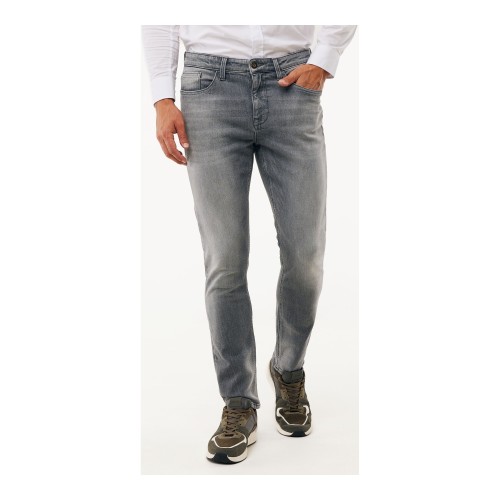 Ανδρικό Τζιν Παντελόνι Tapered JIM MEXX