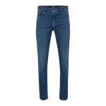 Ανδρικό Τζιν Παντελόνι Jim Tapered Leg Μέσης MEXX