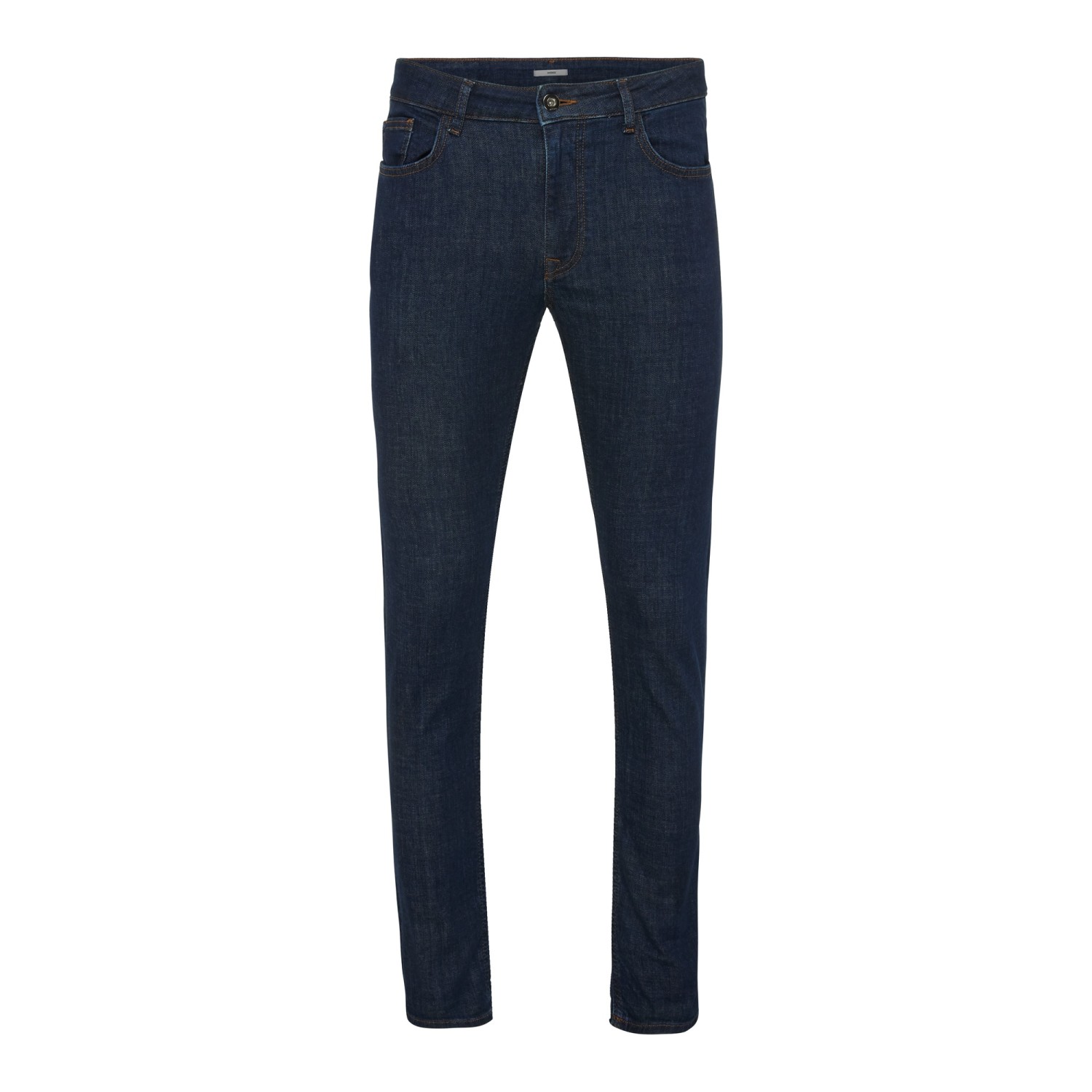 Ανδρικό Τζιν Παντελόνι Jim Tapered Leg Μέσης MEXX