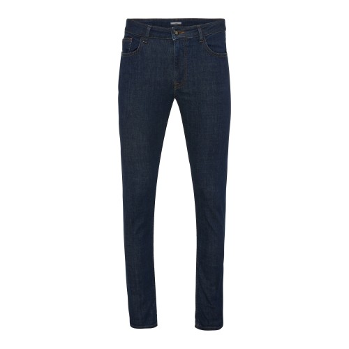 Ανδρικό Τζιν Παντελόνι Jim Tapered Leg Μέσης MEXX