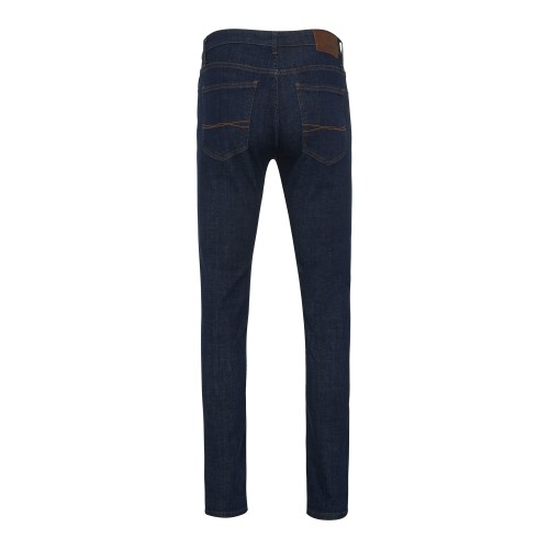 Ανδρικό Τζιν Παντελόνι Jim Tapered Leg Μέσης MEXX