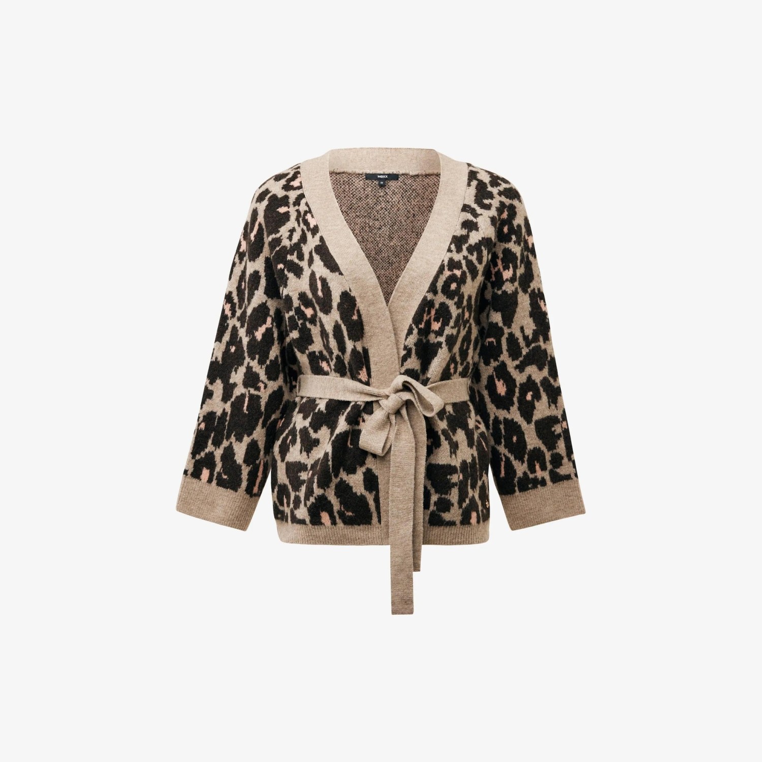 Γυναικείο Κιμονό με Leopard Print MEXX Γυναικείο Κιμονό με Leopard Print MEXX