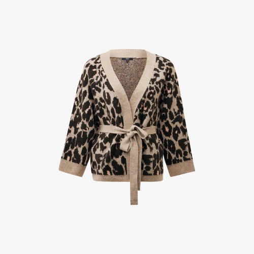 Γυναικείο Κιμονό με Leopard Print MEXX