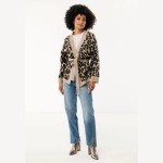 Γυναικείο Κιμονό με Leopard Print MEXX Γυναικείο Κιμονό με Leopard Print MEXX