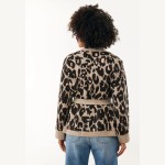 Γυναικείο Κιμονό με Leopard Print MEXX Γυναικείο Κιμονό με Leopard Print MEXX