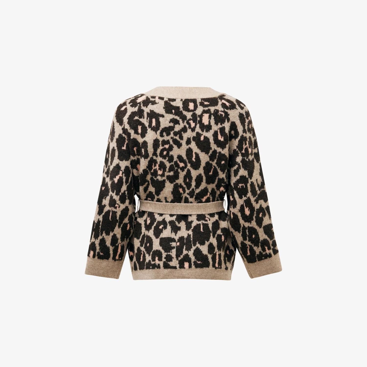 Γυναικείο Κιμονό με Leopard Print MEXX Γυναικείο Κιμονό με Leopard Print MEXX