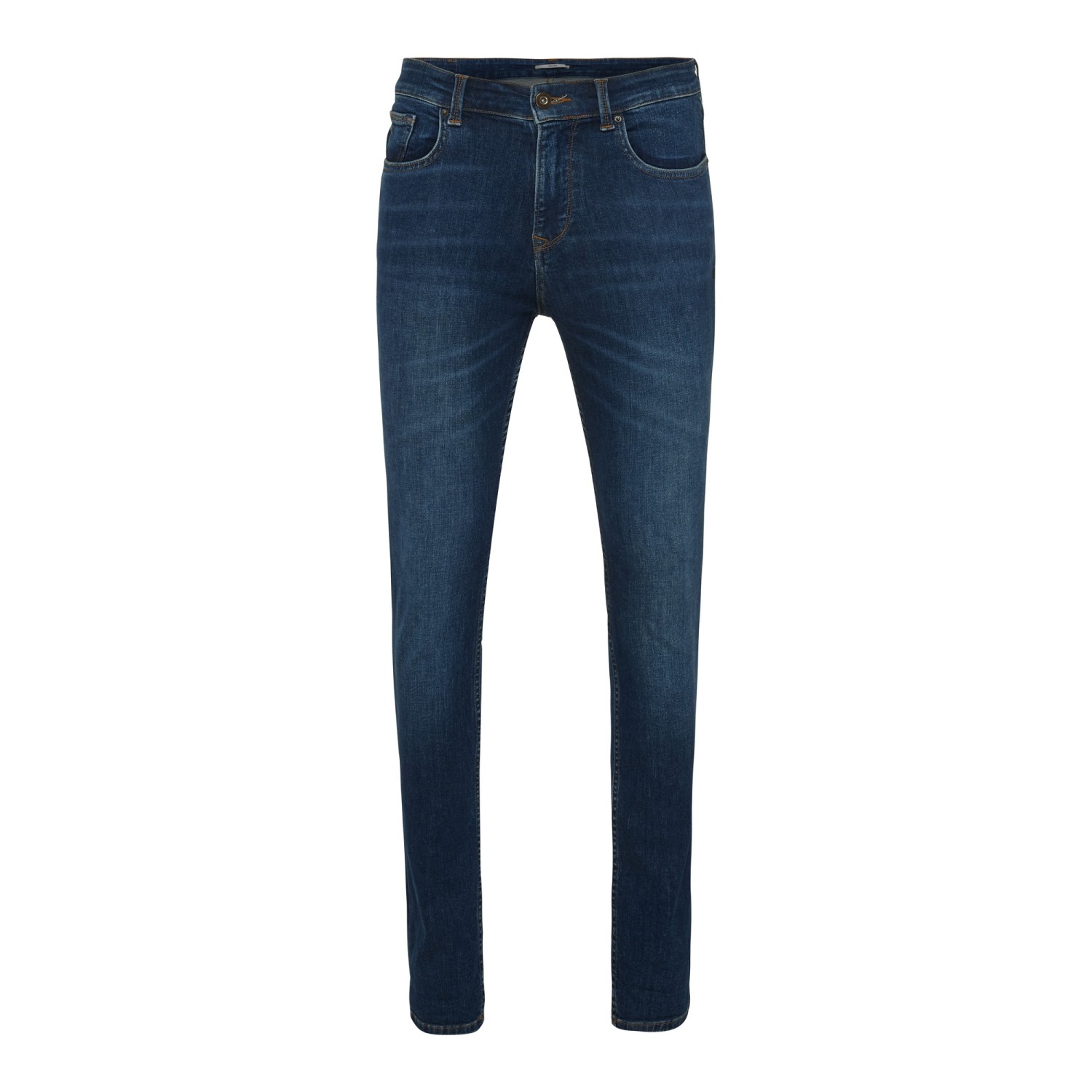 Ανδρικό Τζιν Παντελόνι Slim Fit Logan MEXX