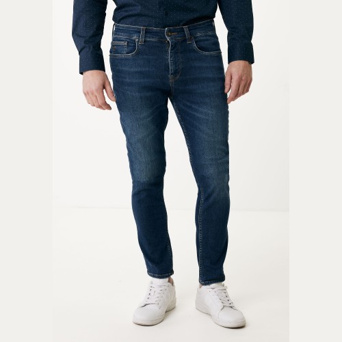 Ανδρικό Τζιν Παντελόνι Slim Fit Logan MEXX