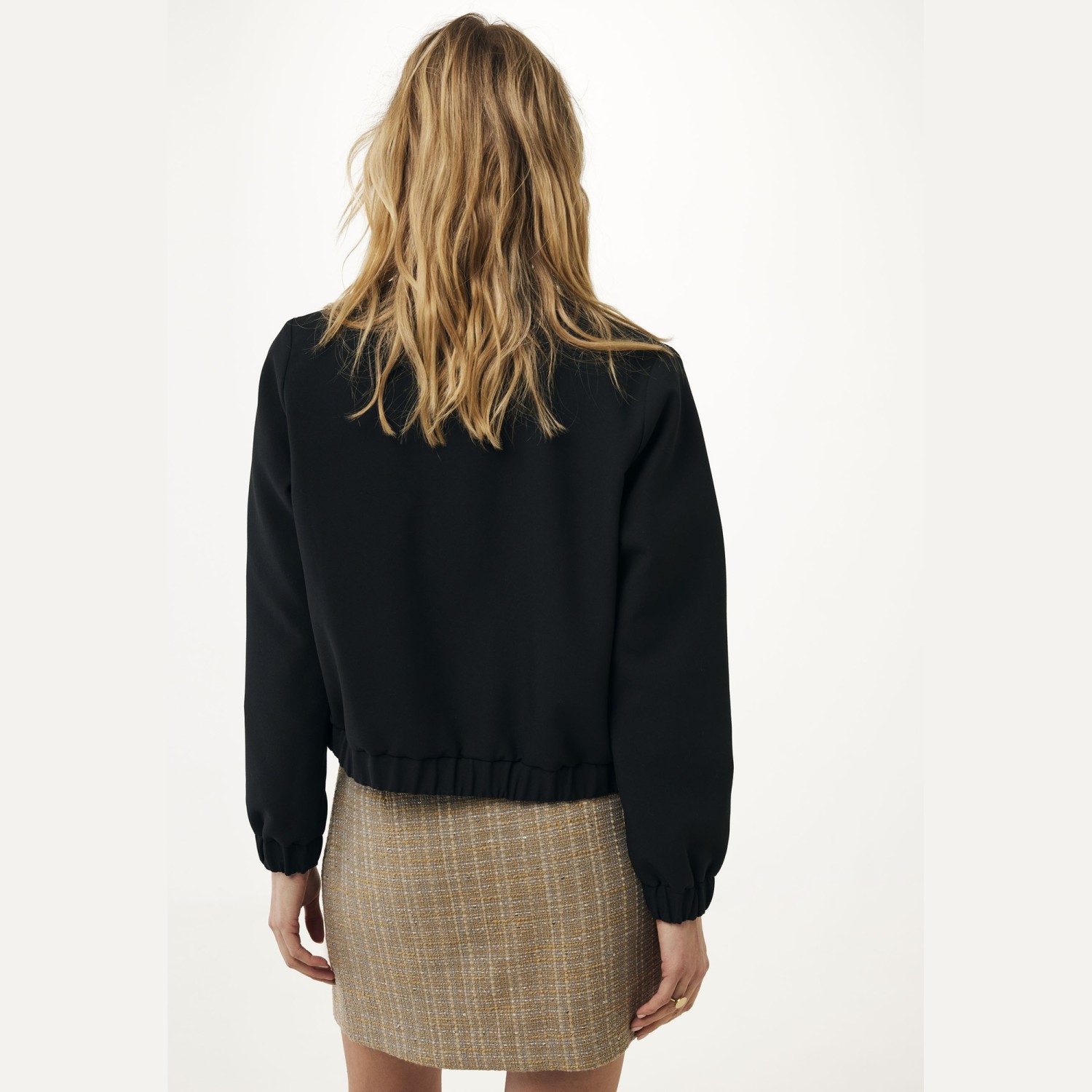 Γυναικείο Μακρυμάνικο Bomber Jacket MEXX Γυναικείο Μακρυμάνικο Bomber Jacket MEXX
