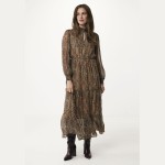Γυναικείο Μάξι Φόρεμα με Print Paisley MEXX