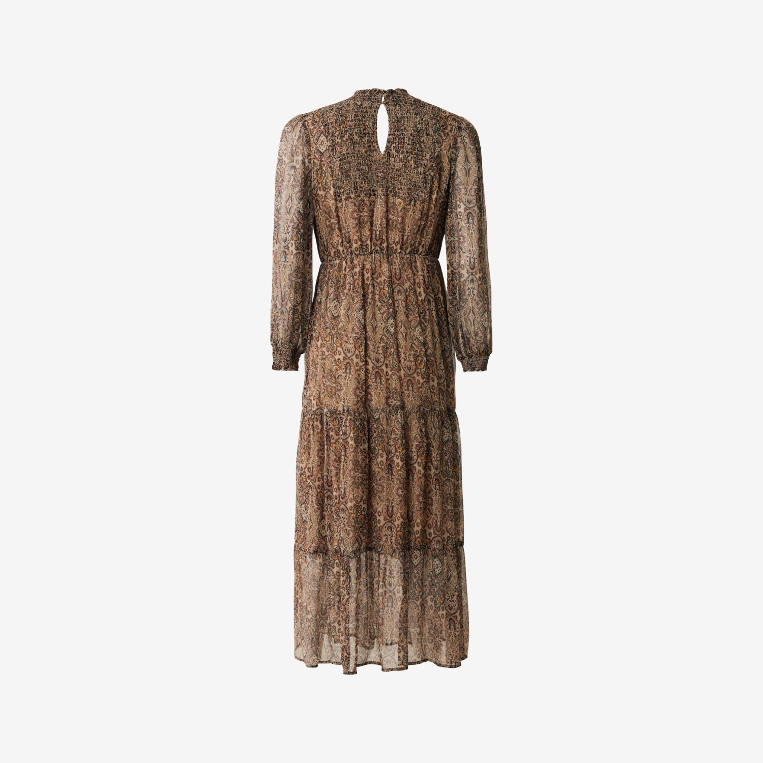 Γυναικείο Μάξι Φόρεμα με Print Paisley MEXX