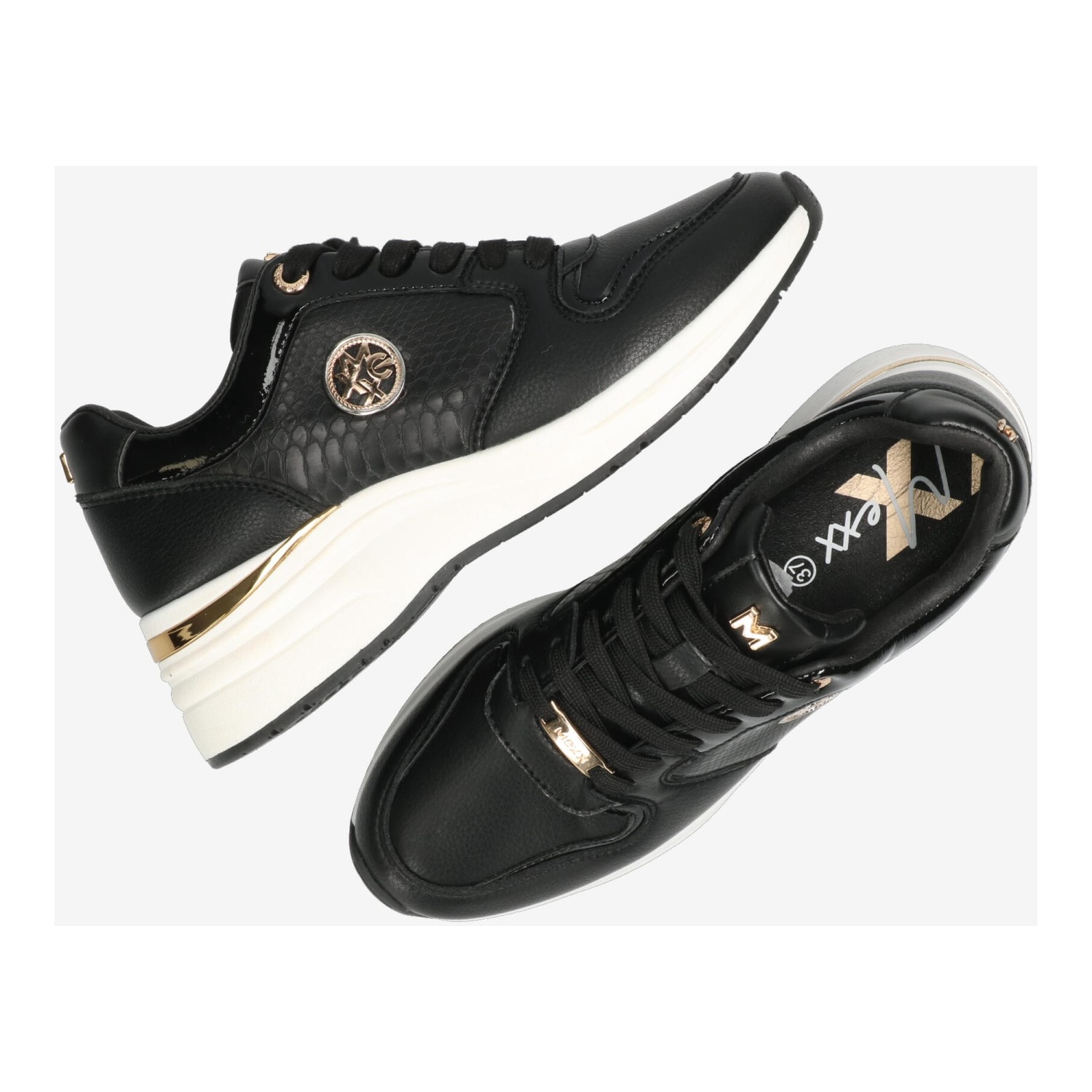 Γυναικεία Sneakers MILAI με Πλατφόρμα MEXX
