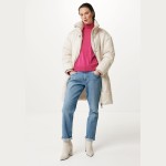 Γυναικείο Oversized Μπουφάν Midi Καπιτονέ MEXX