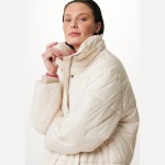 Γυναικείο Oversized Μπουφάν Midi Καπιτονέ MEXX