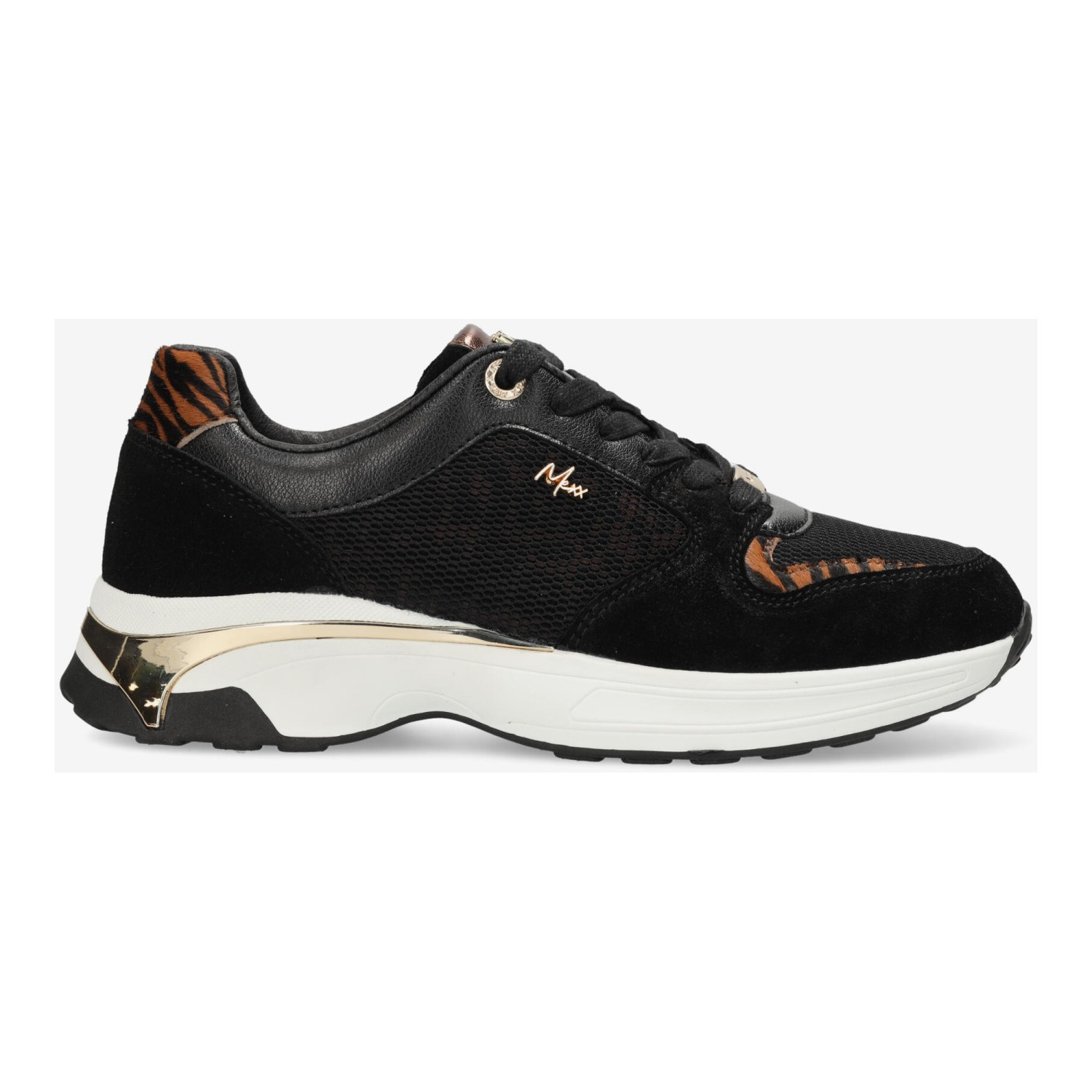 Γυναικεία Sneakers Pippin Love με Animal Print MEXX Γυναικεία Sneakers Pippin Love με Animal Print MEXX