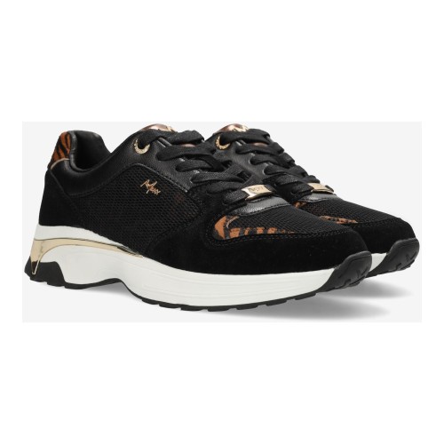 Γυναικεία Sneakers Pippin Love με Animal Print MEXX Γυναικεία Sneakers Pippin Love με Animal Print MEXX