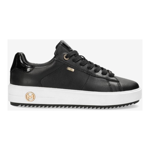 Γυναικεία Sneakers POLA OLLI με Λευκή Σόλα MEXX