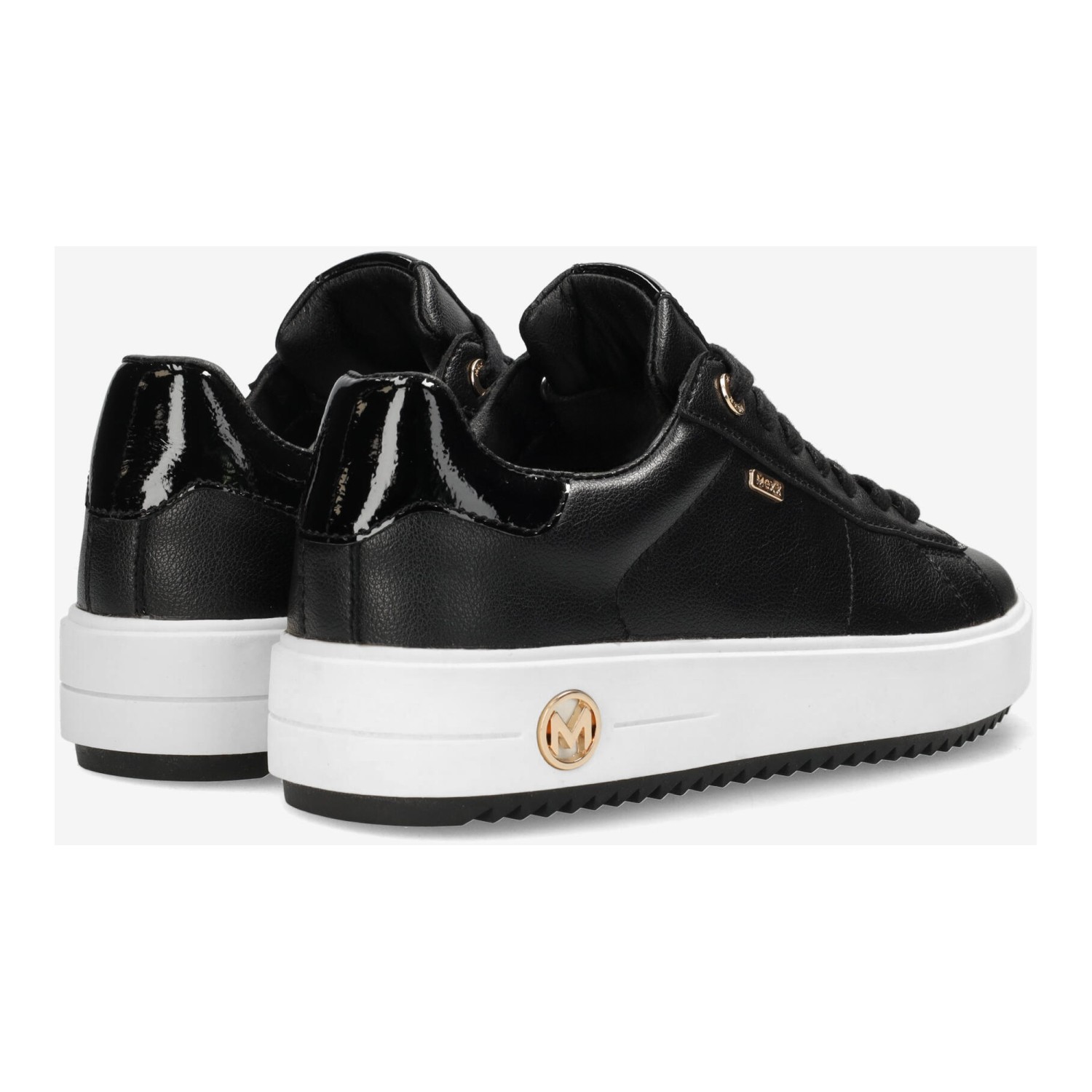 Γυναικεία Sneakers POLA OLLI με Λευκή Σόλα MEXX Γυναικεία Sneakers POLA OLLI με Λευκή Σόλα MEXX
