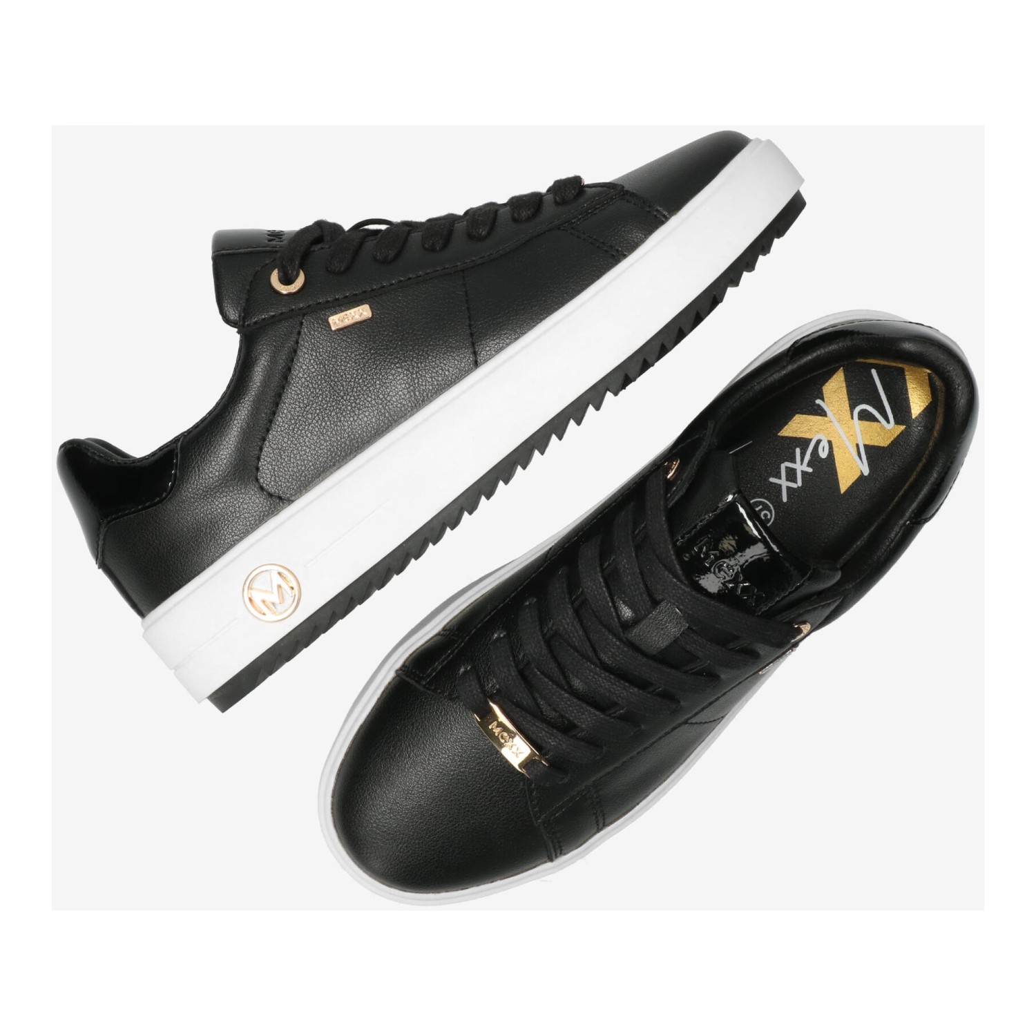 Γυναικεία Sneakers POLA OLLI με Λευκή Σόλα MEXX Γυναικεία Sneakers POLA OLLI με Λευκή Σόλα MEXX