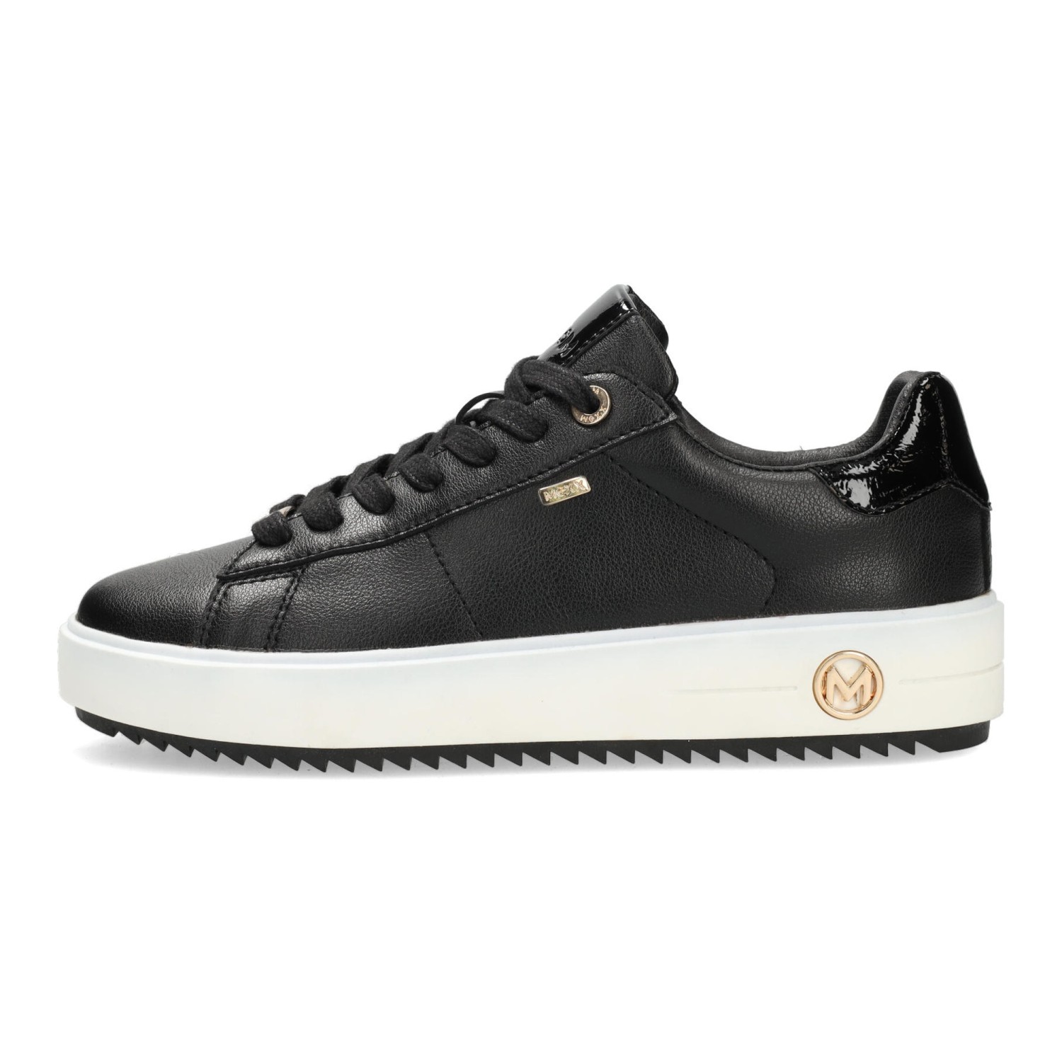 Γυναικεία Sneakers POLA OLLI με Λευκή Σόλα MEXX Γυναικεία Sneakers POLA OLLI με Λευκή Σόλα MEXX