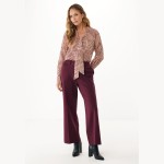 Γυναικείο Παντελόνι Poppy Ίσια Γραμμή MEXX