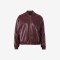 Γυναικείο Bomber Jacket από Συνθετικό Δέρμα MEXX