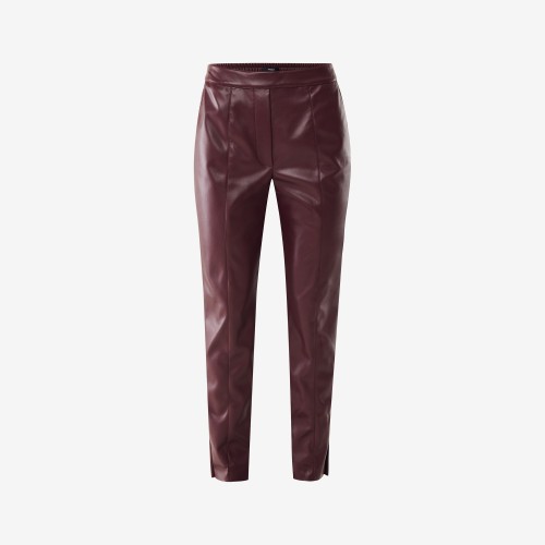 Γυναικείο Δερμάτινο Παντελόνι PU Leather MEXX