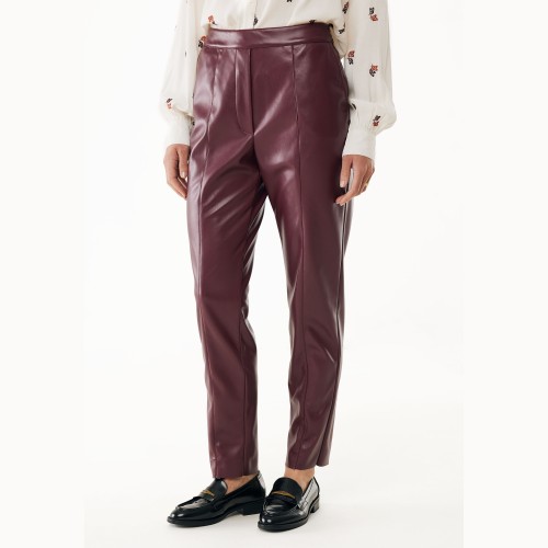 Γυναικείο Δερμάτινο Παντελόνι PU Leather MEXX Γυναικείο Δερμάτινο Παντελόνι PU Leather MEXX