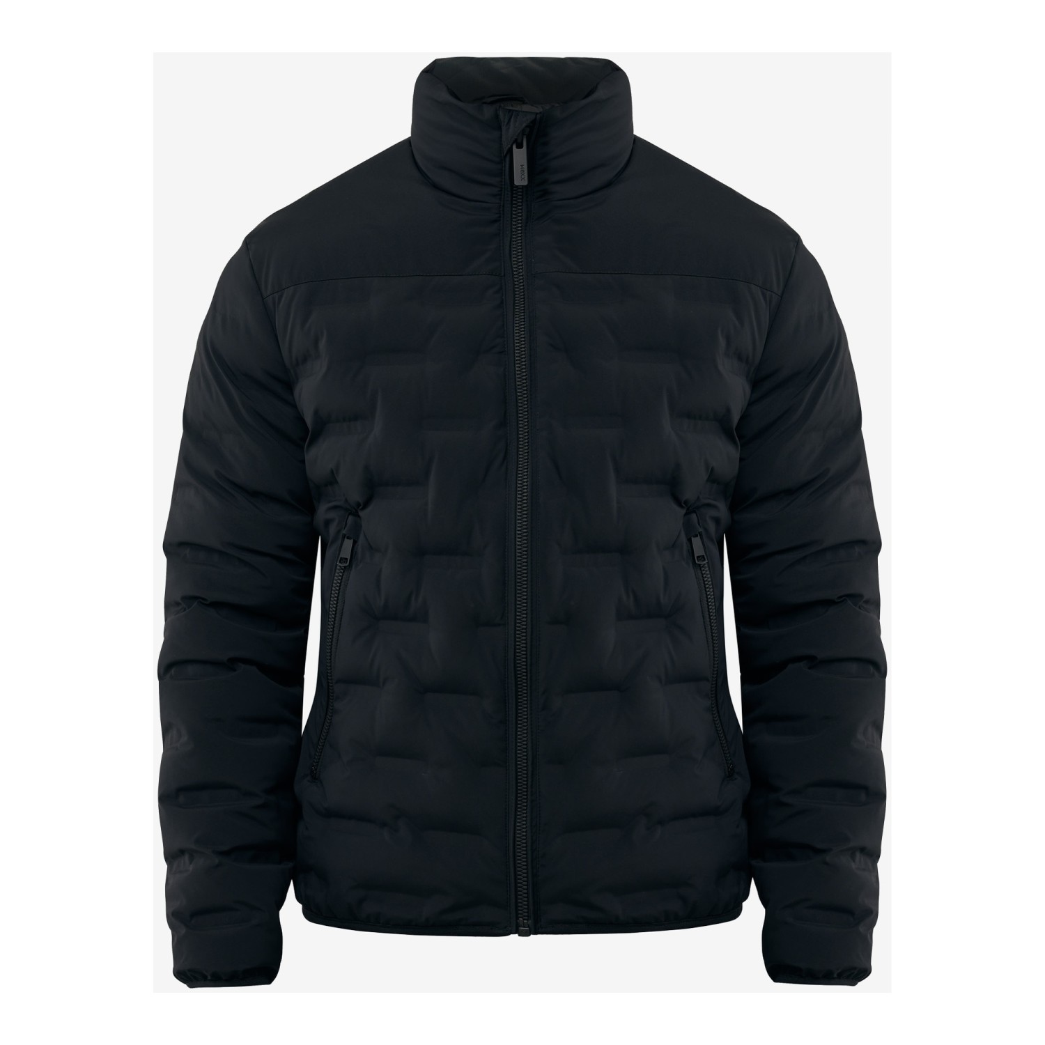Ανδρικό Puffer Μπουφάν με Ψηλό Γιακά MEXX