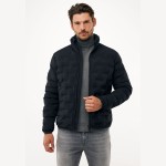Ανδρικό Puffer Μπουφάν με Ψηλό Γιακά MEXX