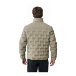 Ανδρικό Puffer Μπουφάν με Ψηλό Γιακά MEXX