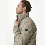 Ανδρικό Puffer Μπουφάν με Ψηλό Γιακά MEXX
