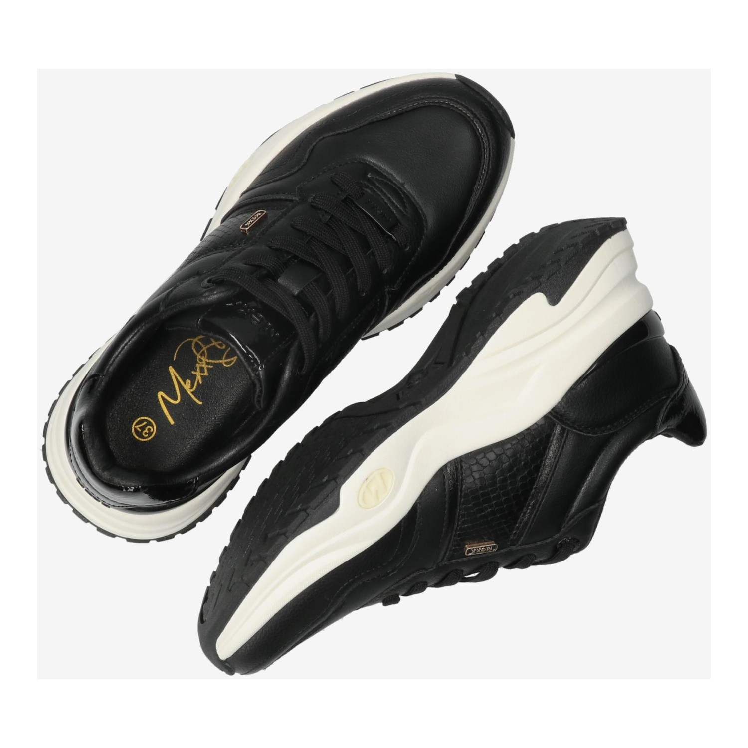 Γυναικεία Sneakers Salta Ora με Chunky Σόλα MEXX