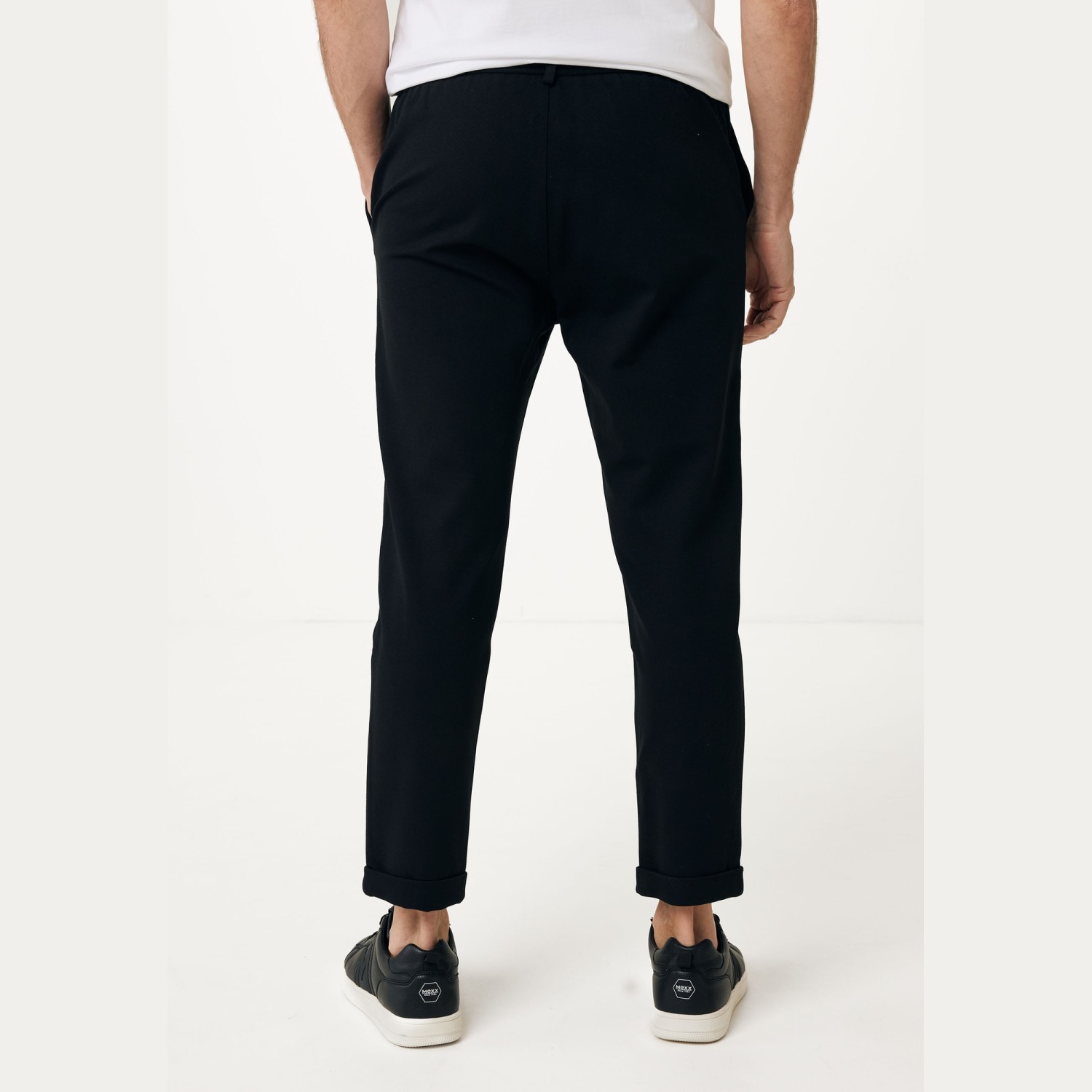 Ανδρικό Παντελόνι Basic Stretch Scott MEXX