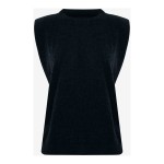 Γυναικείο Αμάνικο Πλεκτό Τοπ Cashmere SENNA MEXX Γυναικείο Αμάνικο Πλεκτό Τοπ Cashmere SENNA MEXX