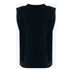 Γυναικείο Αμάνικο Πλεκτό Τοπ Cashmere SENNA MEXX Γυναικείο Αμάνικο Πλεκτό Τοπ Cashmere SENNA MEXX