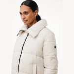 Γυναικείο Κοντό Puffer Μπουφάν με Ψηλό Γιακά MEXX