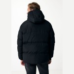 Ανδρικό Κοντό Puffer Μπουφάν με Αποσπώμενη Κουκούλα MEXX Ανδρικό Κοντό Puffer Μπουφάν με Αποσπώμενη Κουκούλα MEXX